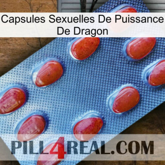 Dragon Power Sexual Capsules 06